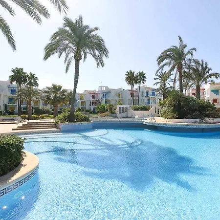 Apartament Alberca Bajo Denia