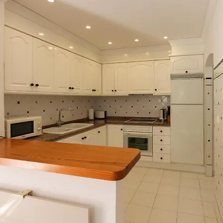 Apartament Alberca Bajo Denia