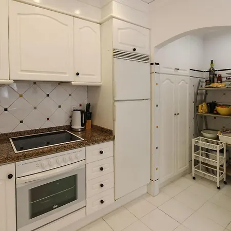 Alberca Bajo Apartament Denia