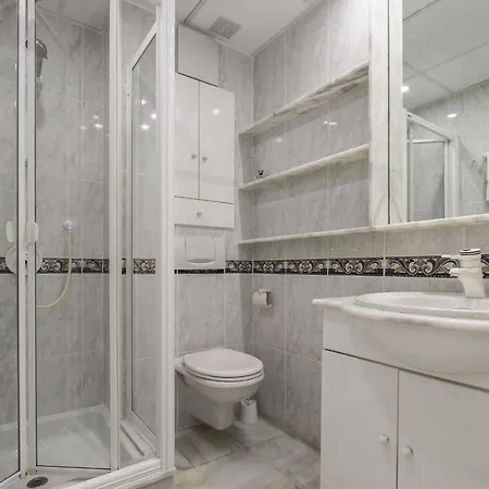 Apartament Alberca Bajo *