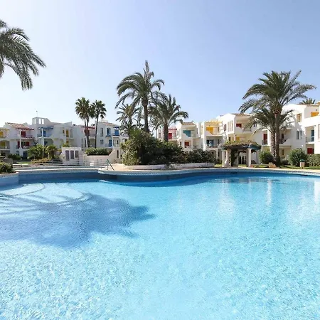 Alberca Bajo Denia